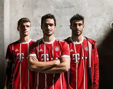 开云入口-拜仁17场欧战超越前任新